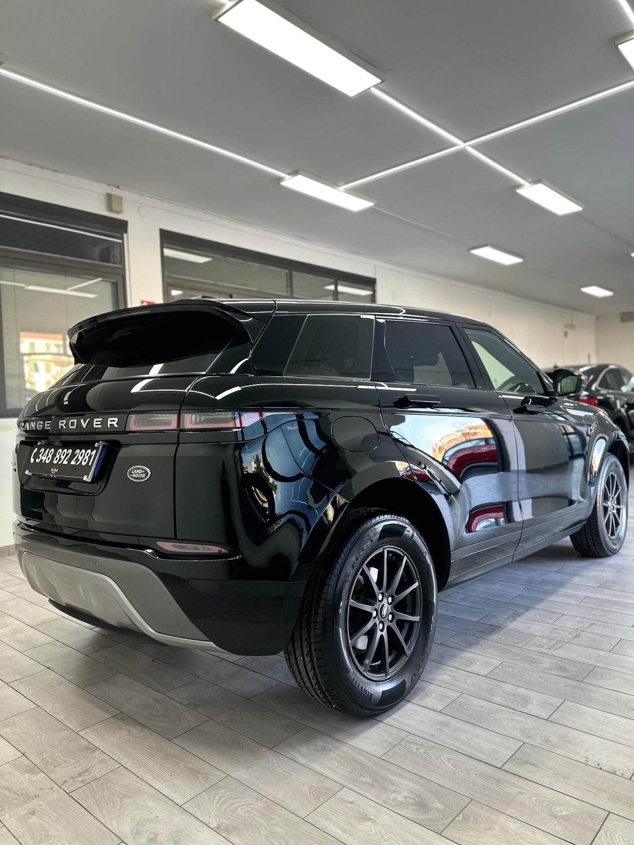 Range Evoque 2.0D