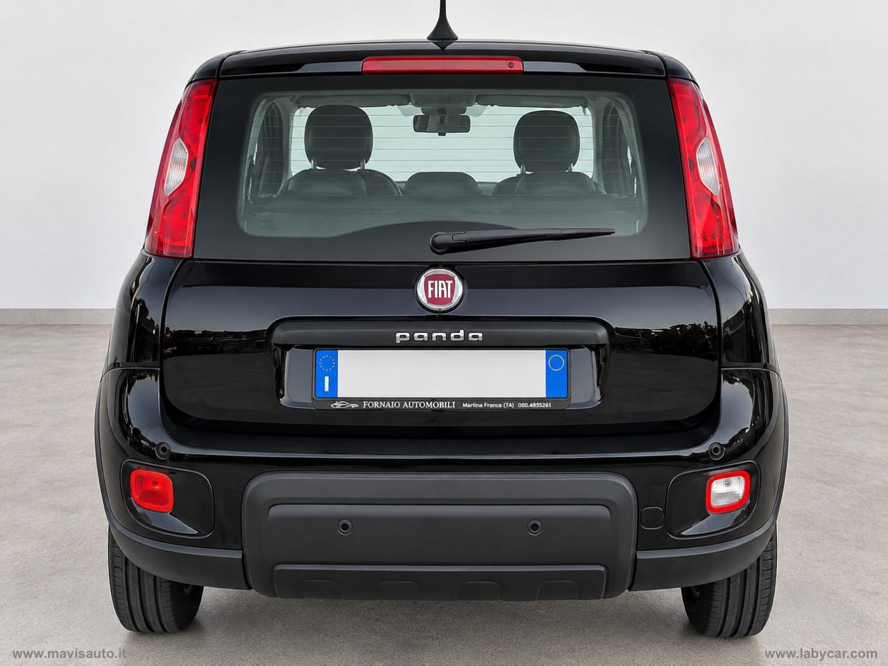 FIAT Pandina 1.0 FireFly 69 CV Hybrid Icon