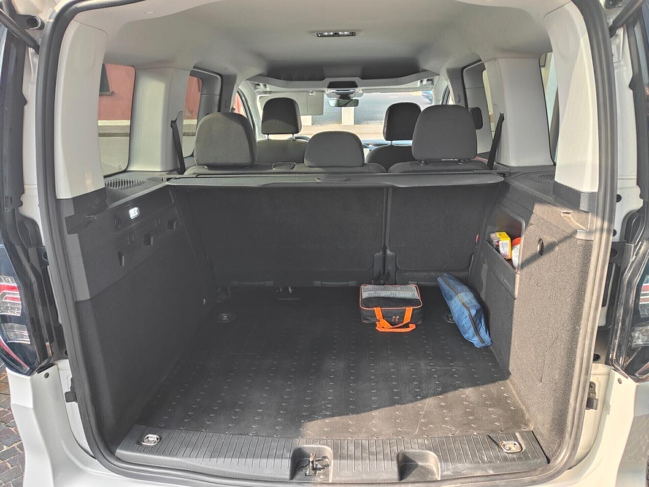 Volkswagen Caddy 2.0 TDI 122 CV DSG Style