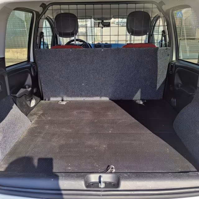 FIAT NEW PANDA VAN 1.3 M-JET 2 POSTI POP - 2018
