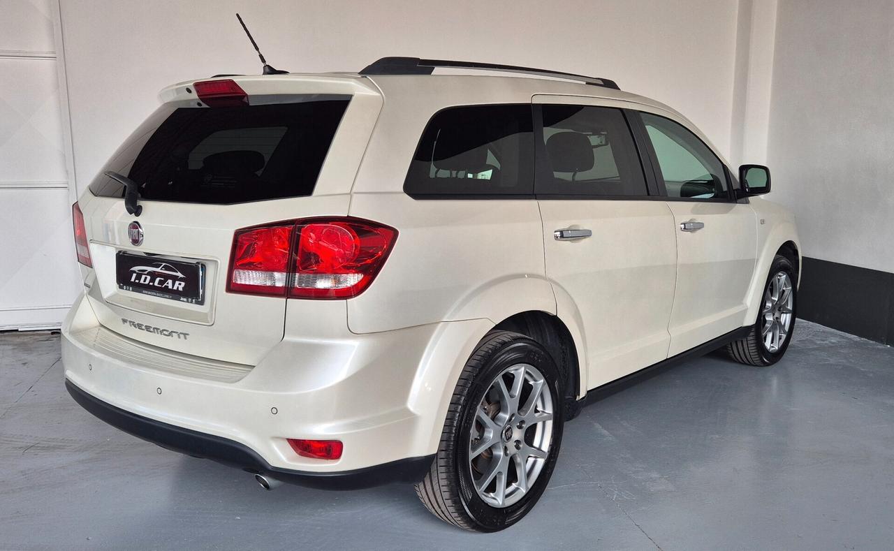 Fiat Freemont 2.0 Mjt 170 CV 4x4 aut. Lounge 7 POSTI