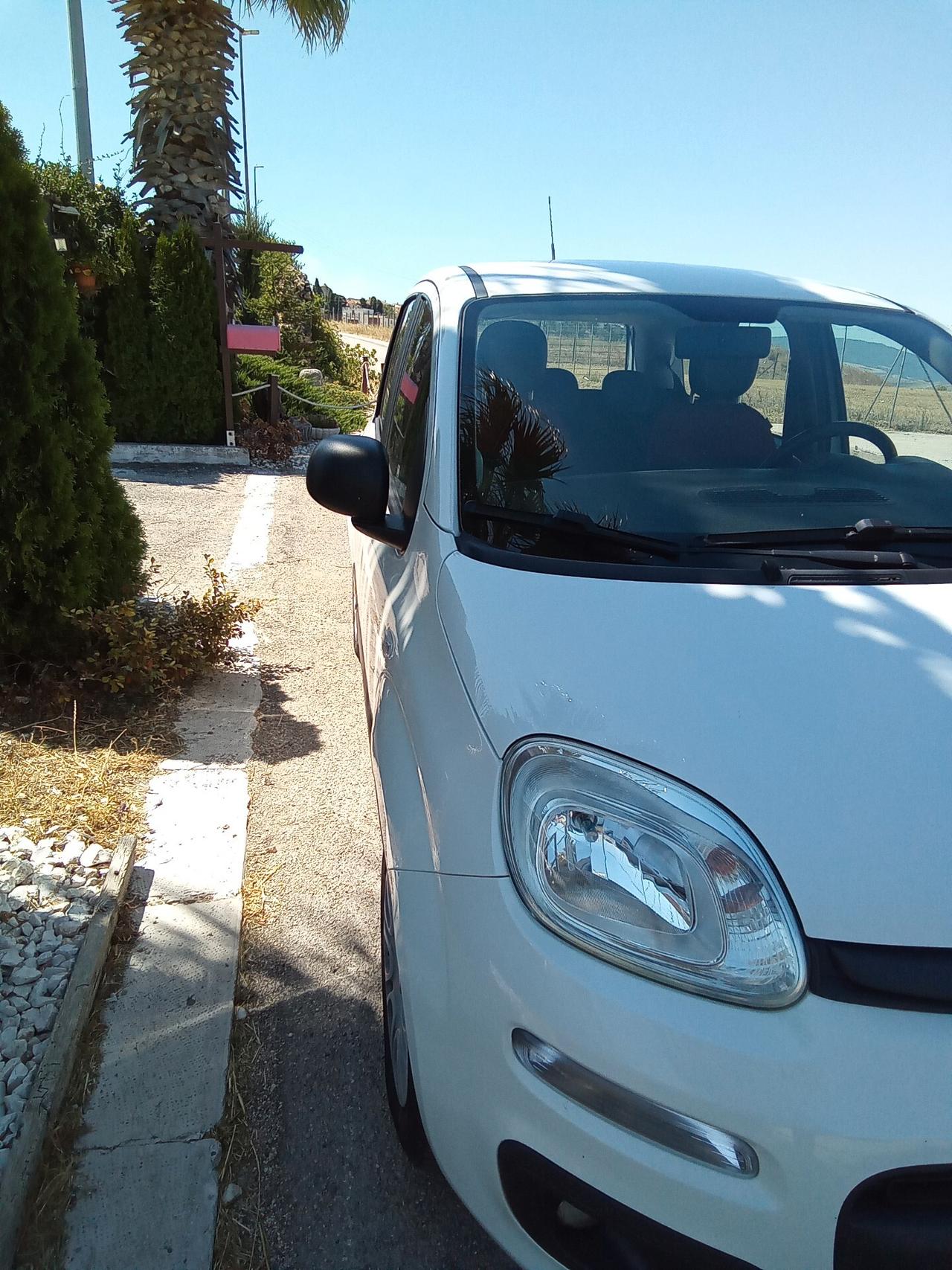 Fiat Panda 1.3 MJT 95 CV S&S Lounge