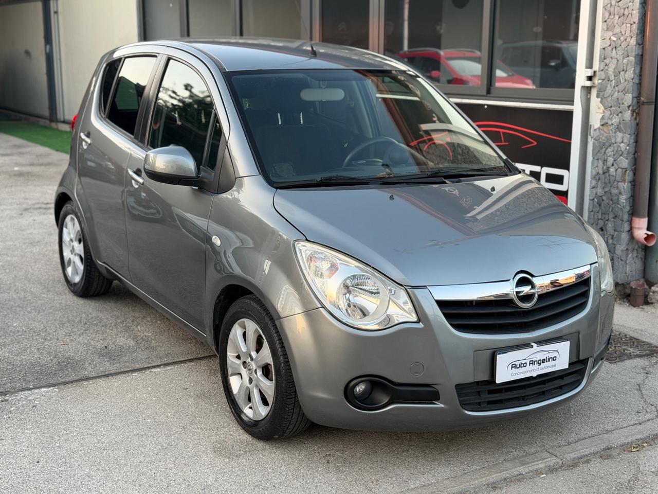 Opel Agila 1.2 16V 86CV GPL-TECH Enjoy