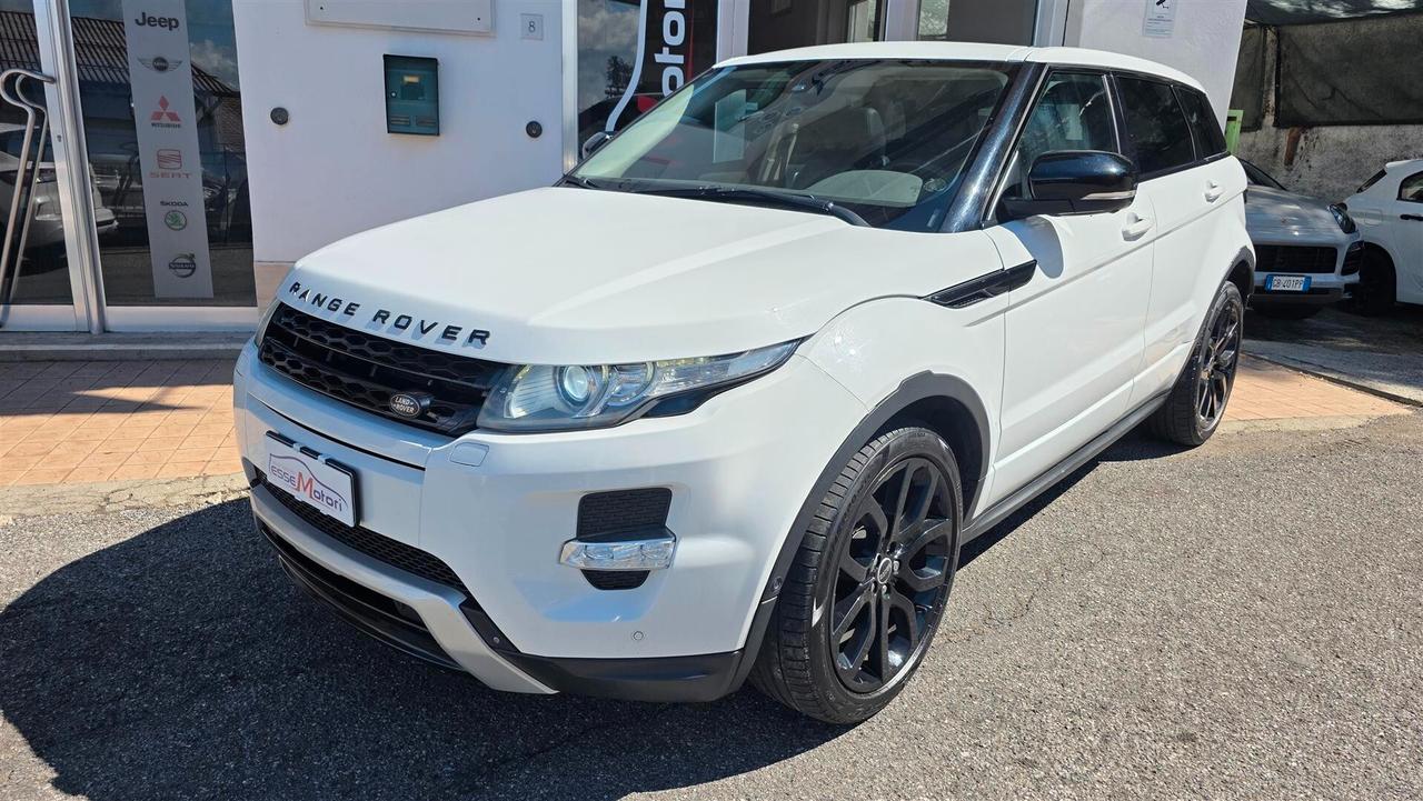 Land Rover Range Evoque 2.2 Sd4 5p. Dynamic