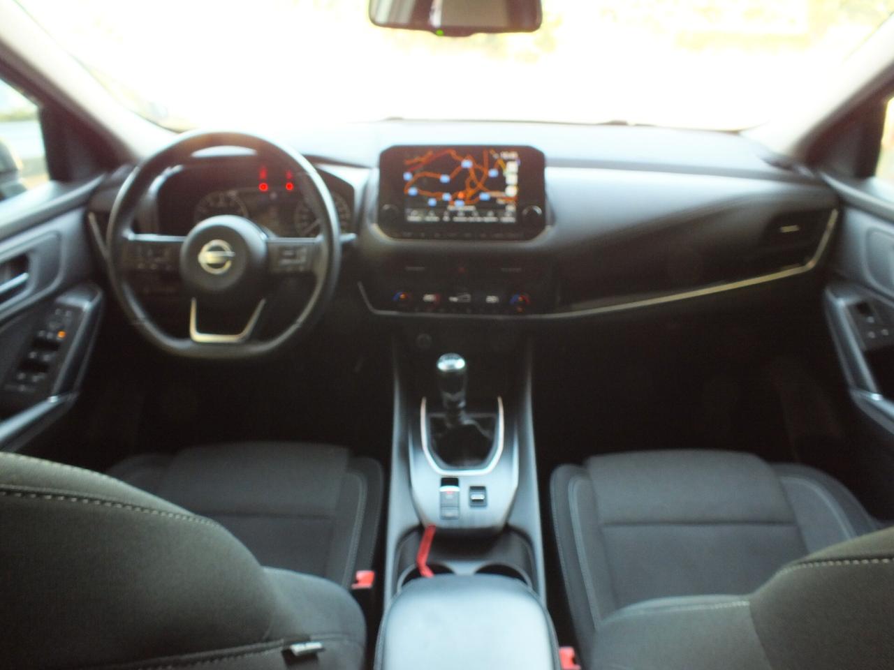 NISSAN QASHQAI MHEV 140 CV 22.000 KM!!