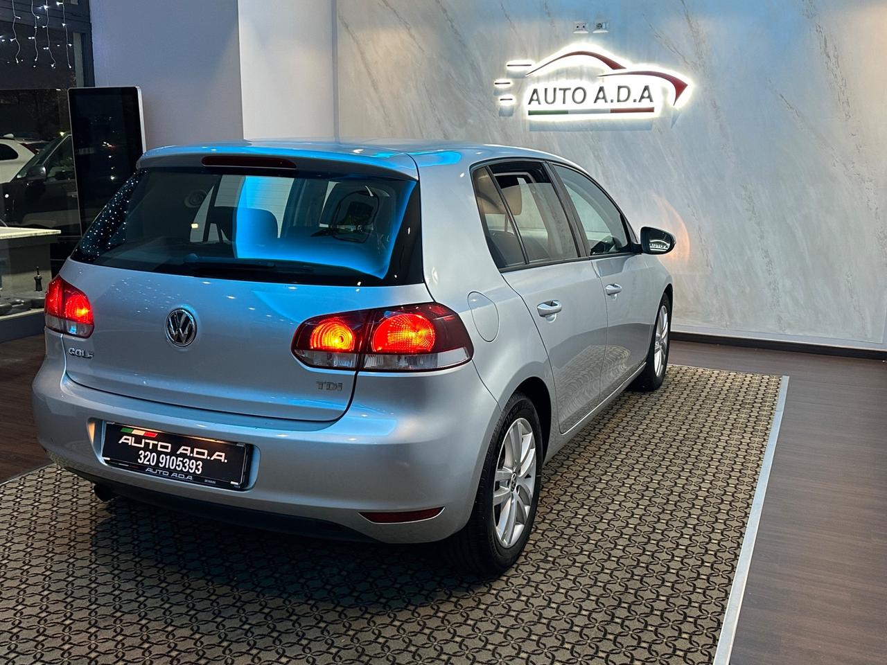 Volkswagen Golf 1.6 TDI DPF 5p. Highline