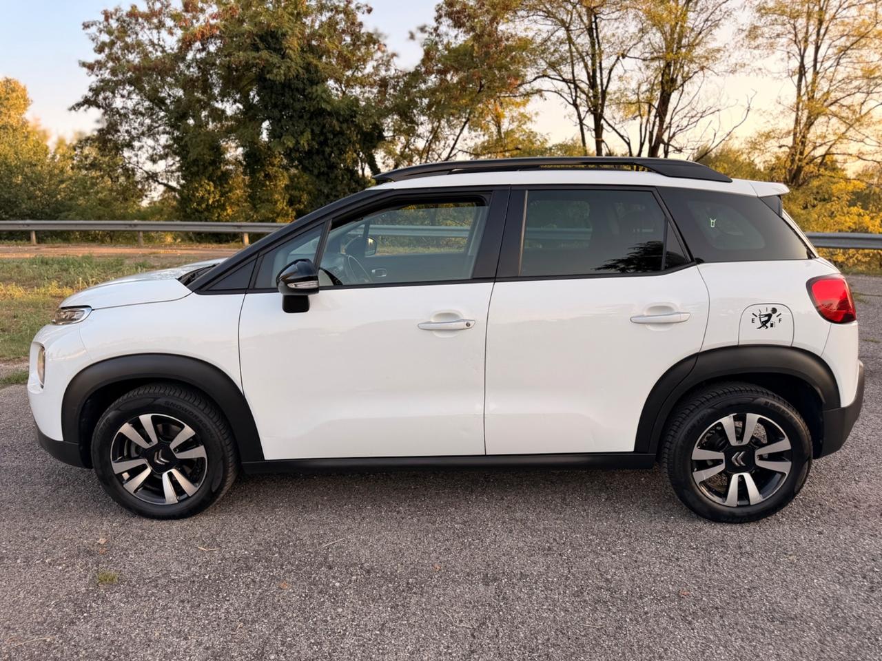 CITROEN C3 Aircross neopatentati euro6 automatico garanzia