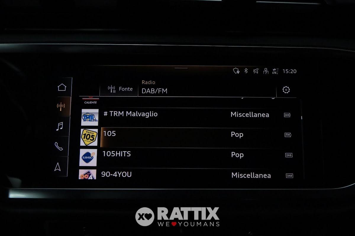 Audi Q3 Sportback 35 2.0 TDI 150CV Business Plus Quattro s-Tronic