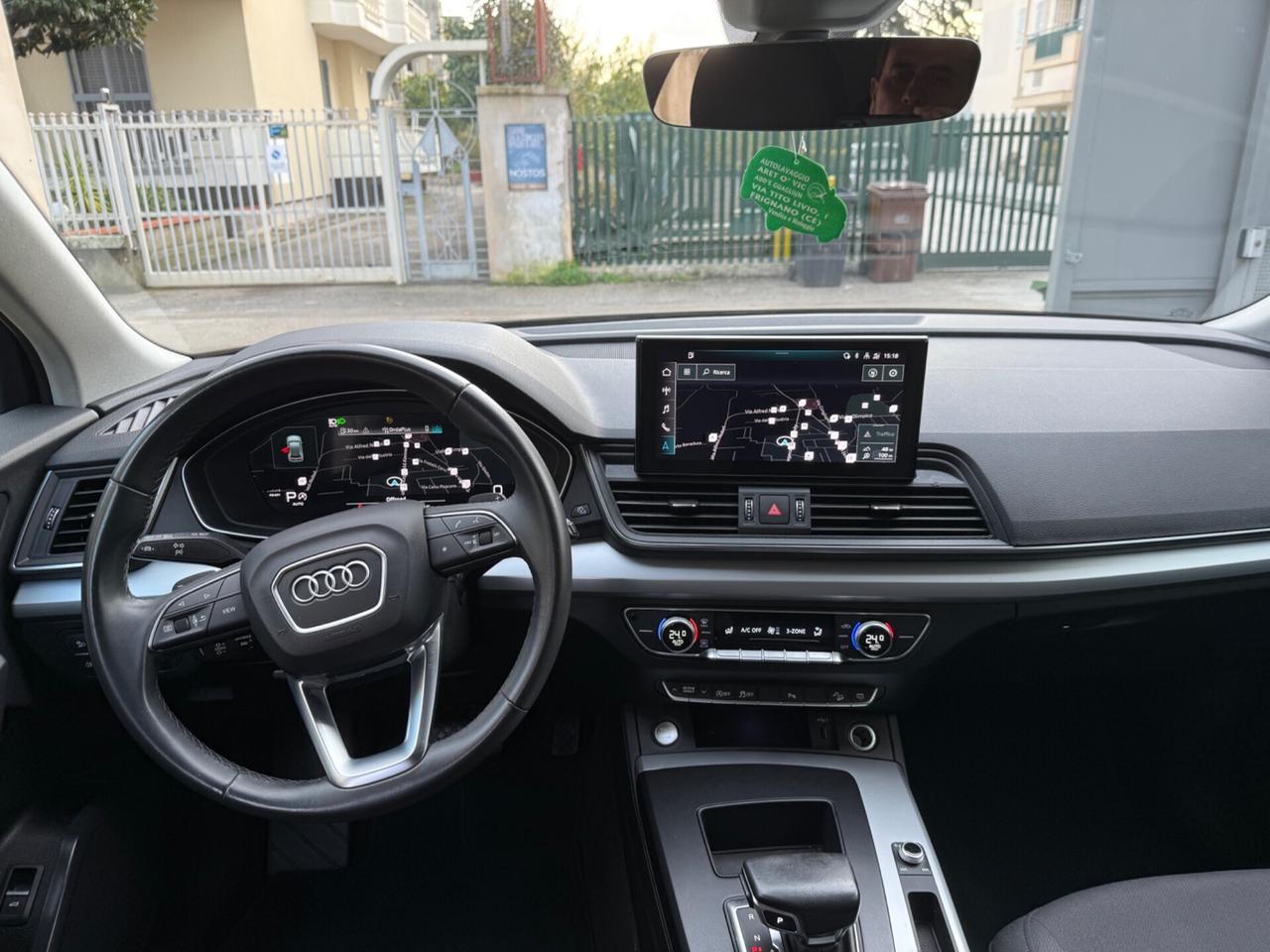 Audi Q5 35 TDI S tronic Advanced