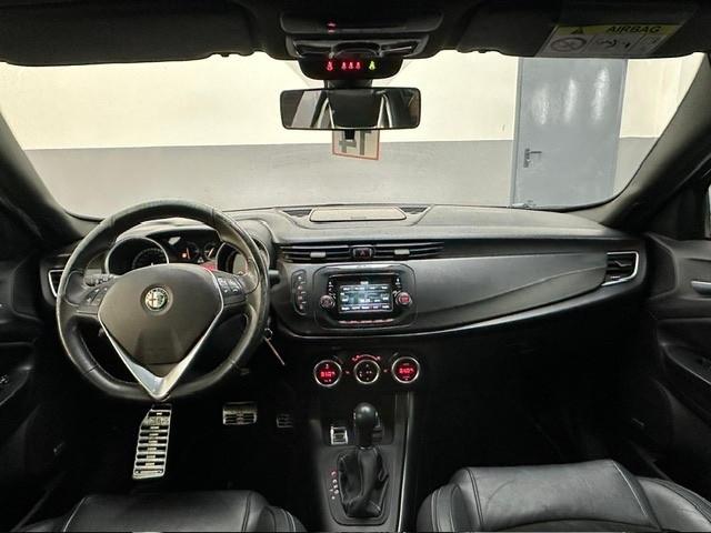 Alfa Romeo Giulietta 1750 Turbo TCT Quadrifoglio Verde