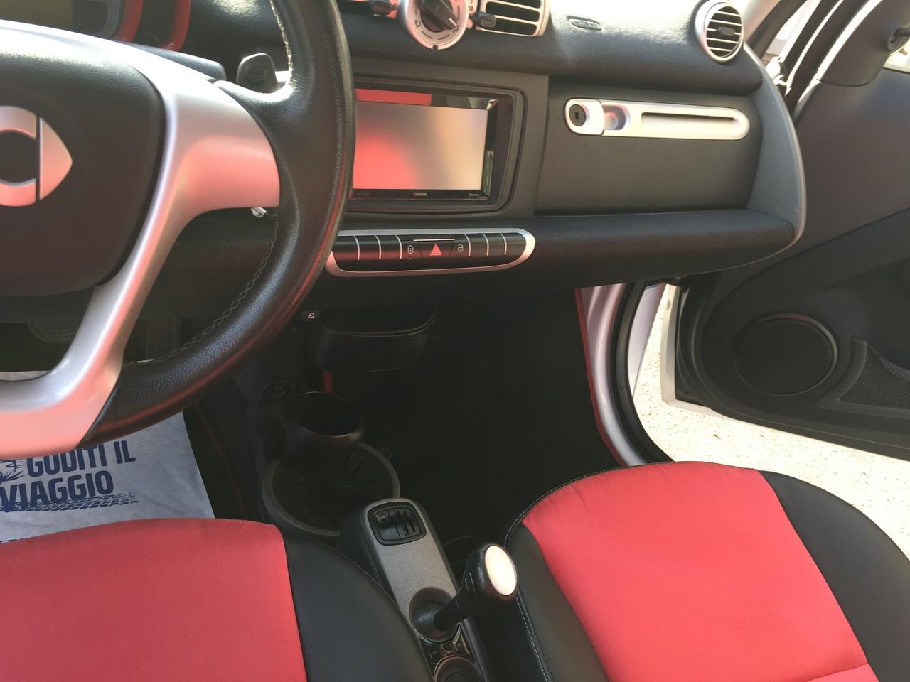 Smart ForTwo 1000 62 kW cabrio pulse TURBO X NEOPATENTATI