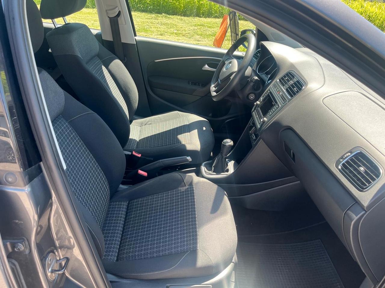 Volkswagen Polo 1.4 TDI 90 CV 5p.