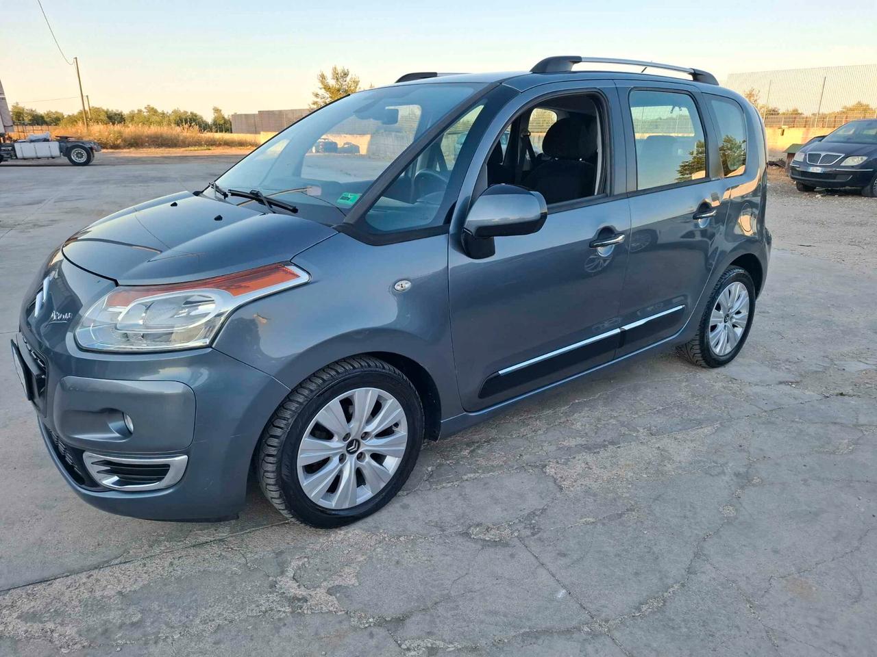 Citroen C3 Picasso 1.6 HDi 90 Exclusive - 2011