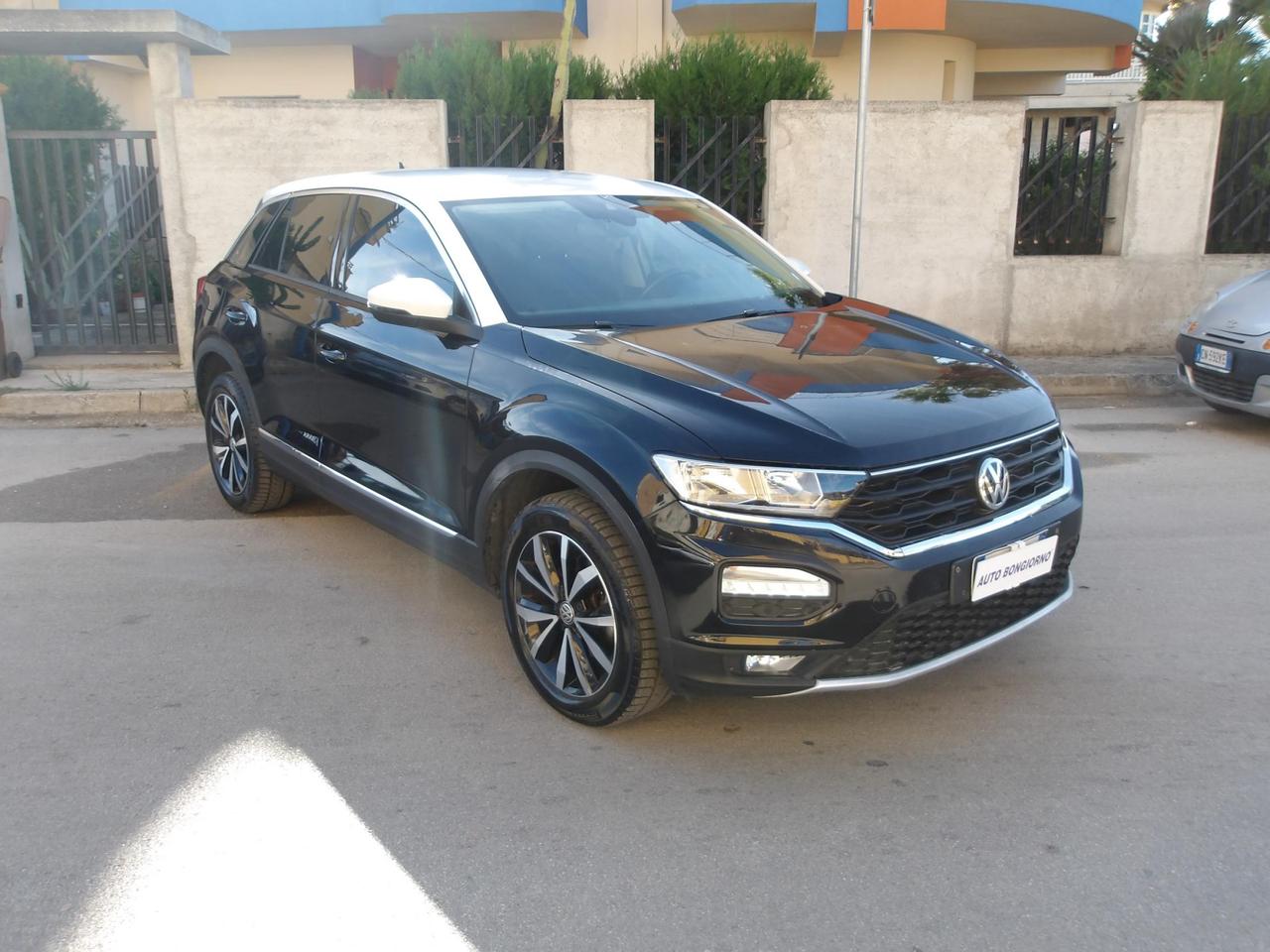 Volkswagen T-Roc 1.0 tsi Style 115cv