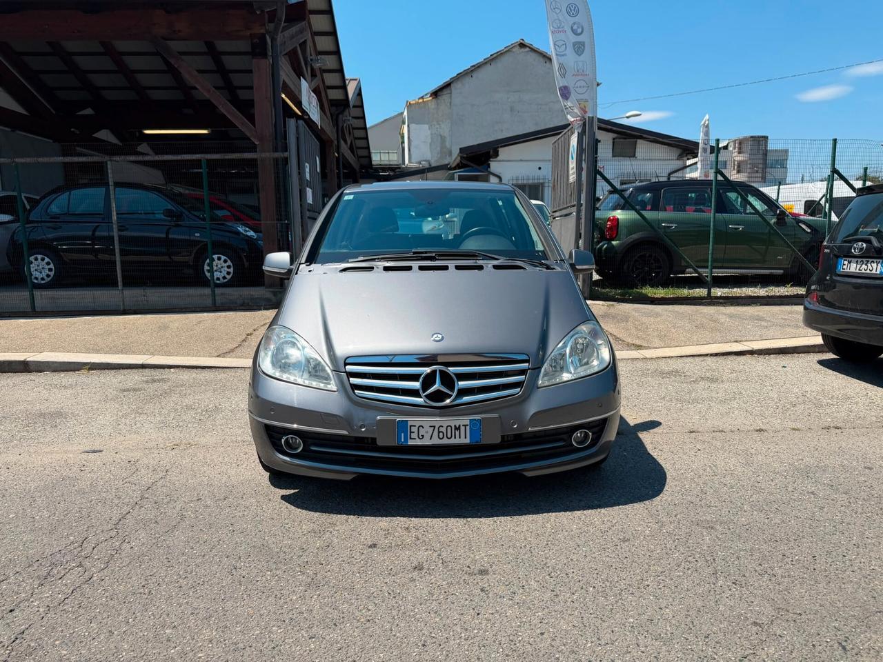 Mercedes-benz A 160 AUTOMATIC Avantgarde