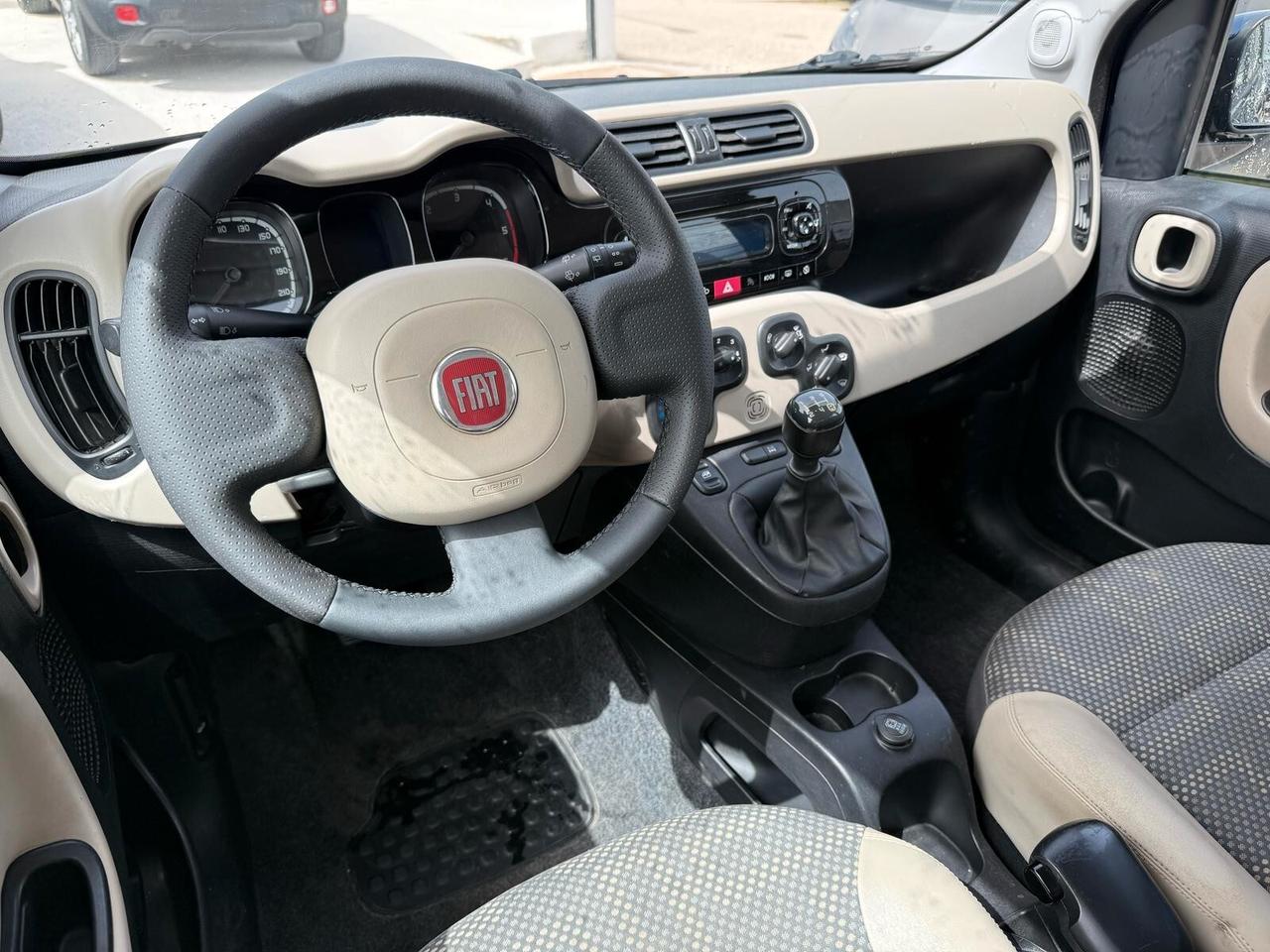 Fiat Panda 1.3 MJT 75 CV S&S 4x4