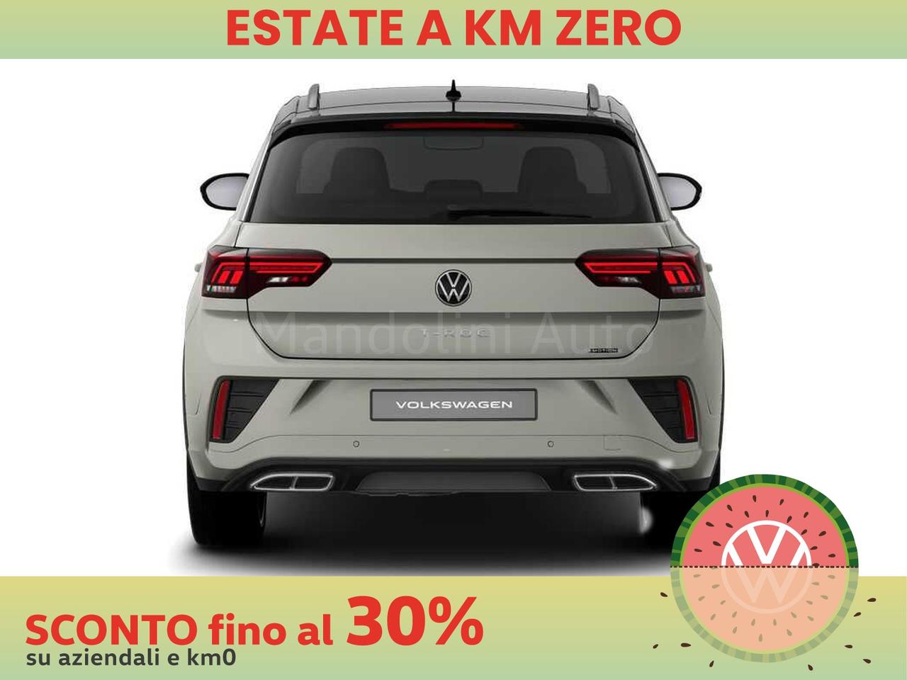 Volkswagen T-Roc 2.0 tdi scr 150cv r-line plus 4motion dsg