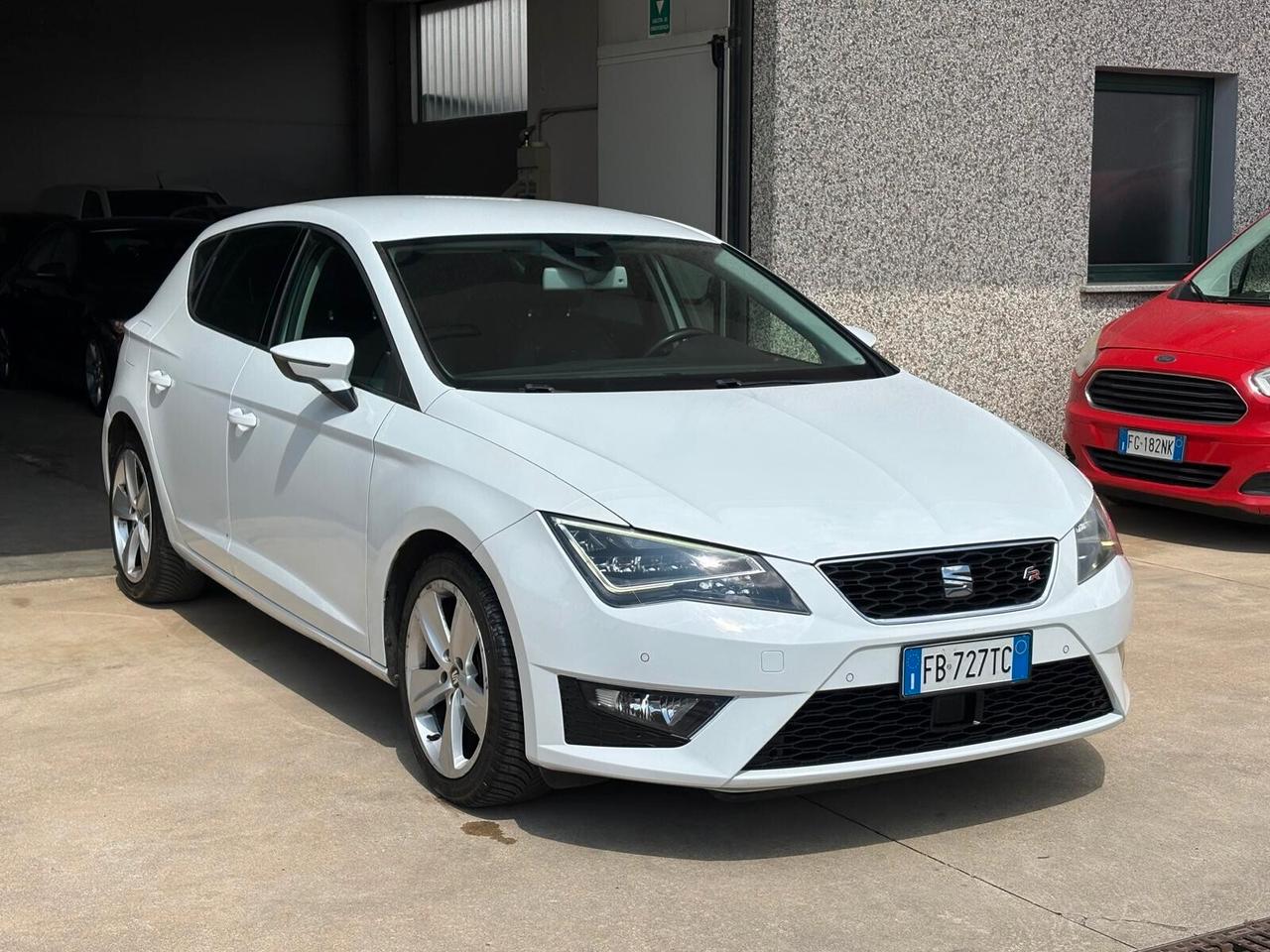 Seat Leon 1.4 TSI 125 CV 5p. Start/Stop FR