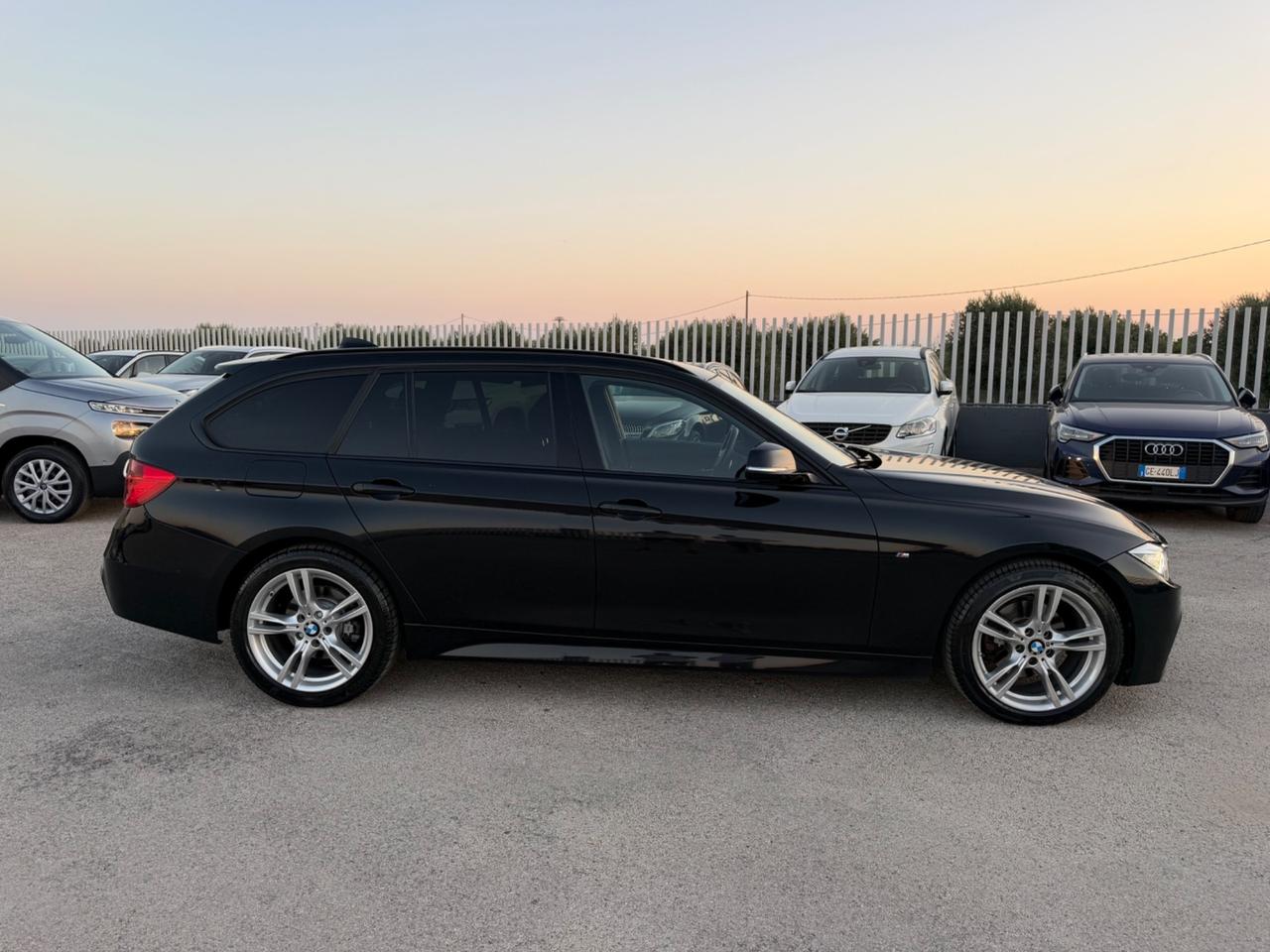BMW 320D XDRIVE TOURING MSPORT F1 184 STRAFULL