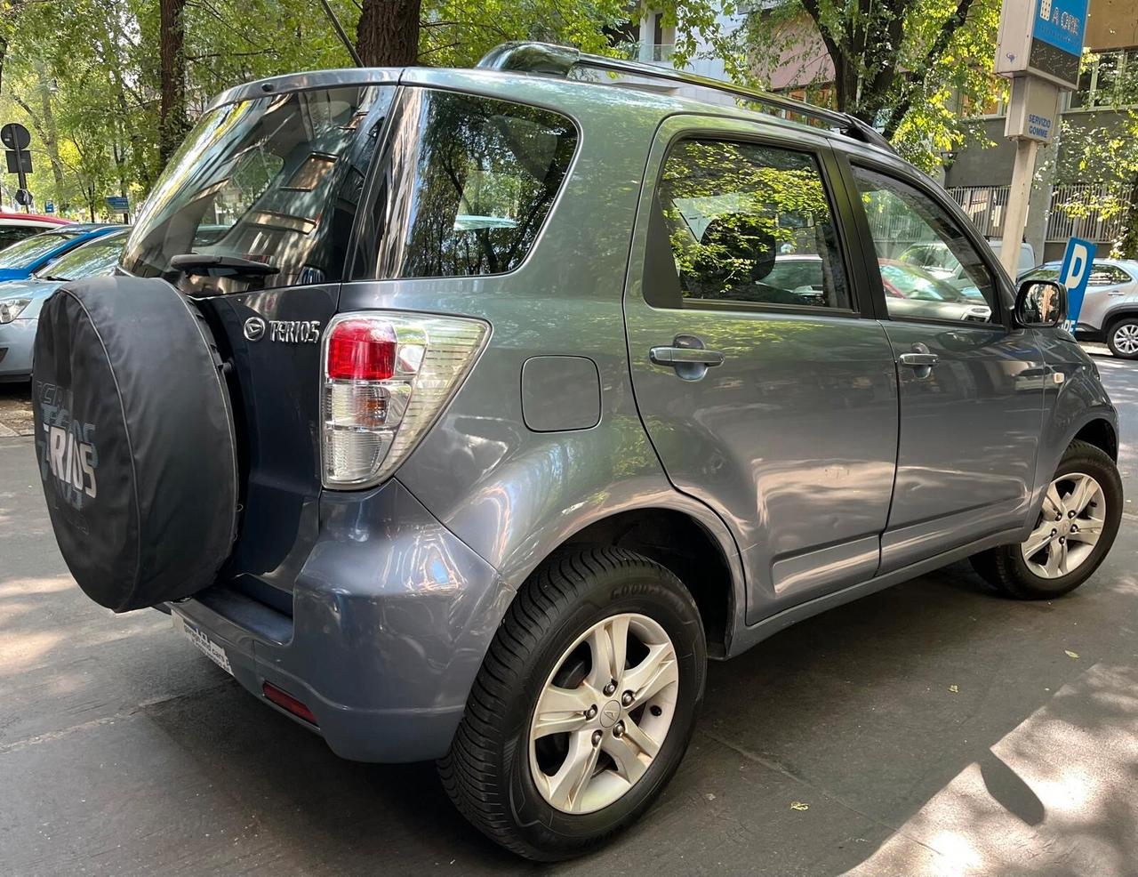 Daihatsu Terios 1.5 4WD B Easy