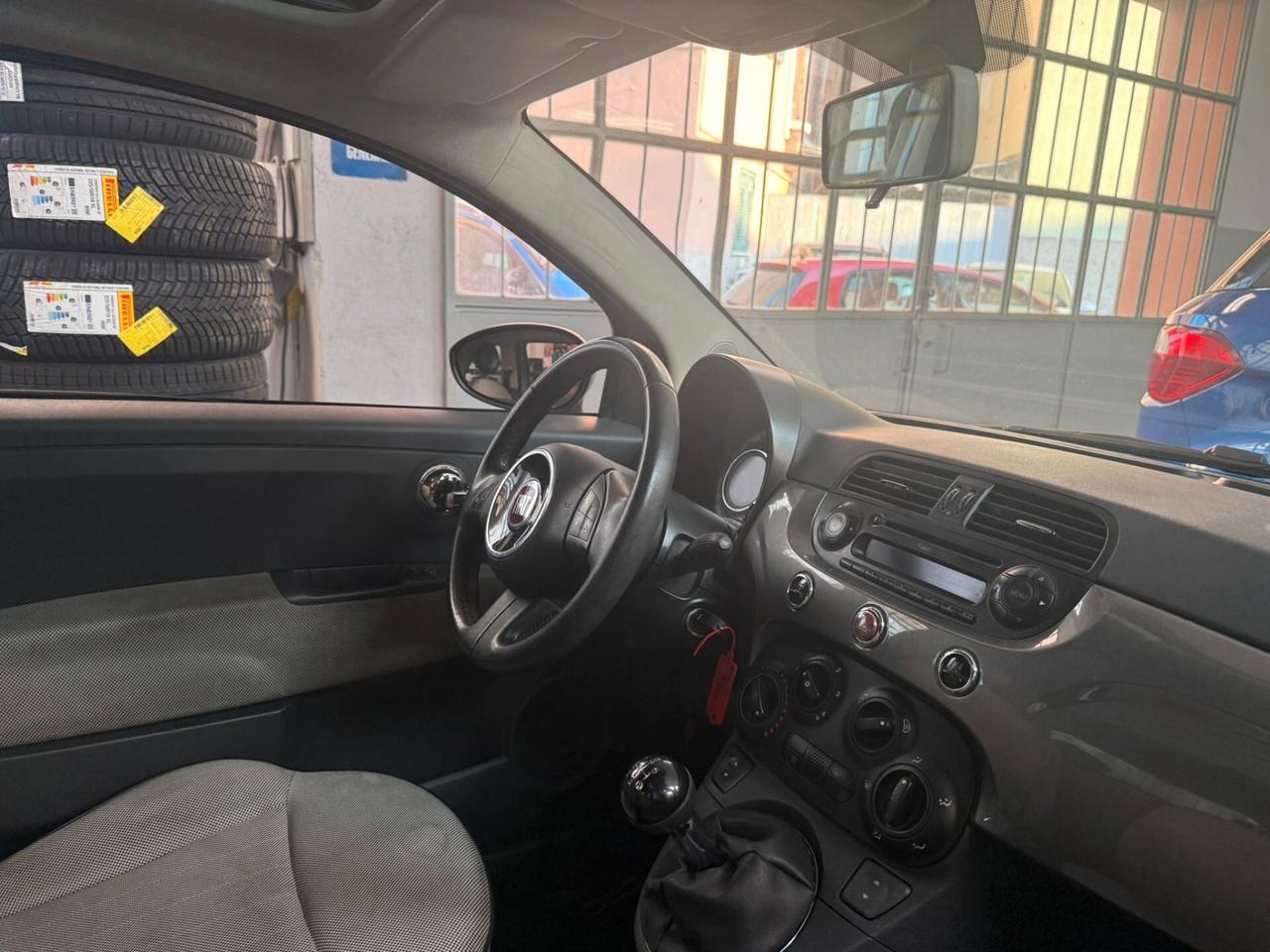 Fiat 500 1.3 Multijet 16V 95 CV Pop