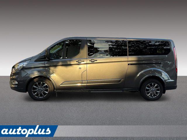 FORD Tourneo Custom 320 2.0 EcoBlue 130CV aut. PL Titanium