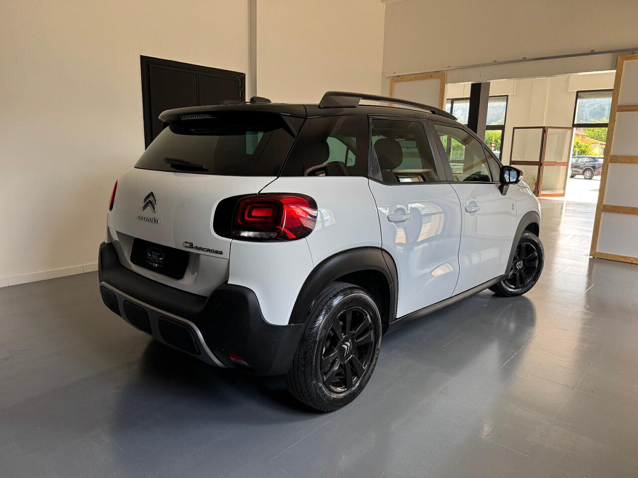 Citroen C3 Aircross 1.5 120Cv C-Series - 2021