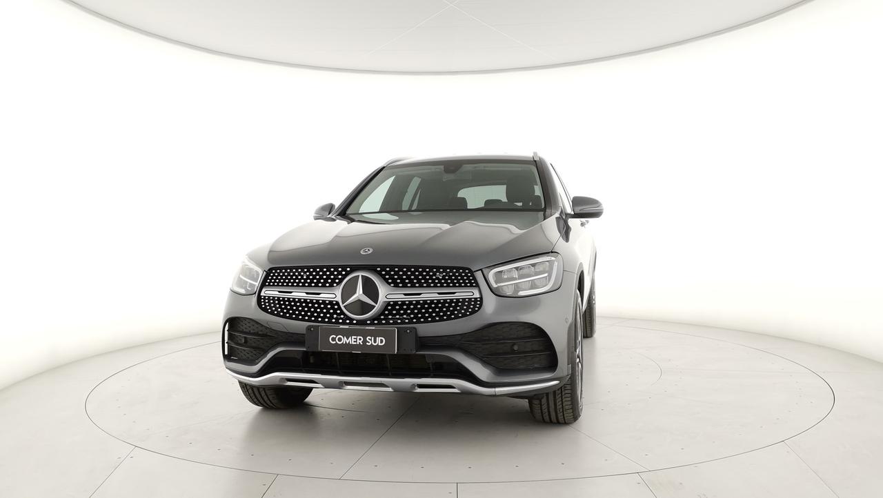 Mercedes-Benz GLC - X253 2019 GLC 300 de phev (eq-power) Premium 4matic auto