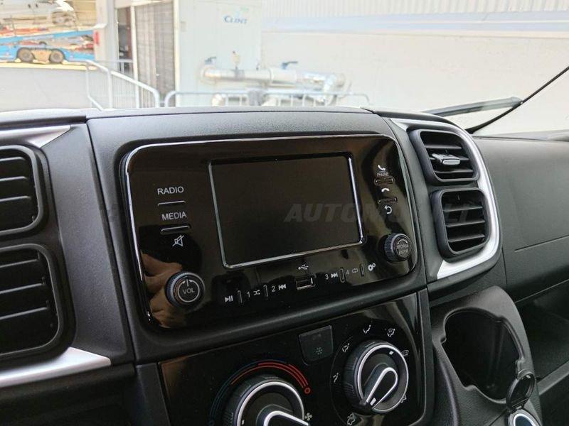 FIAT Ducato Ducato Furgone Lastrato 35q Lh2 140cv 2.2 Multijet 3