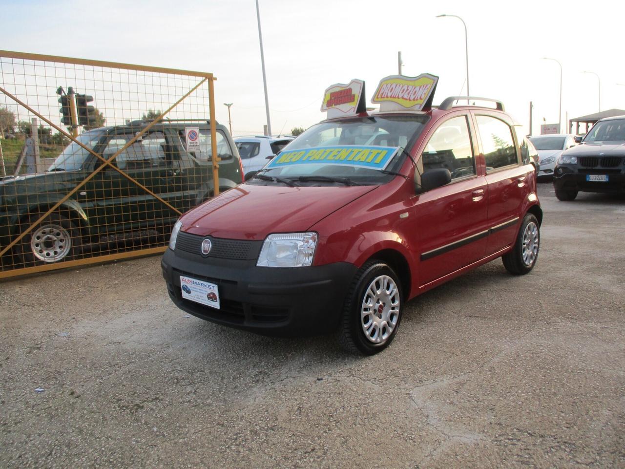 Fiat Panda 1.1 Actual 2009