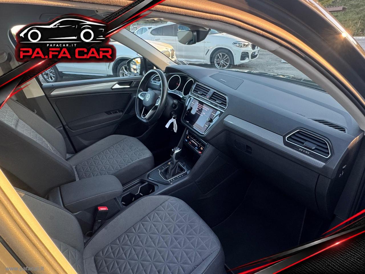VOLKSWAGEN Tiguan 2.0 TDI 150CV SCR DSG Life