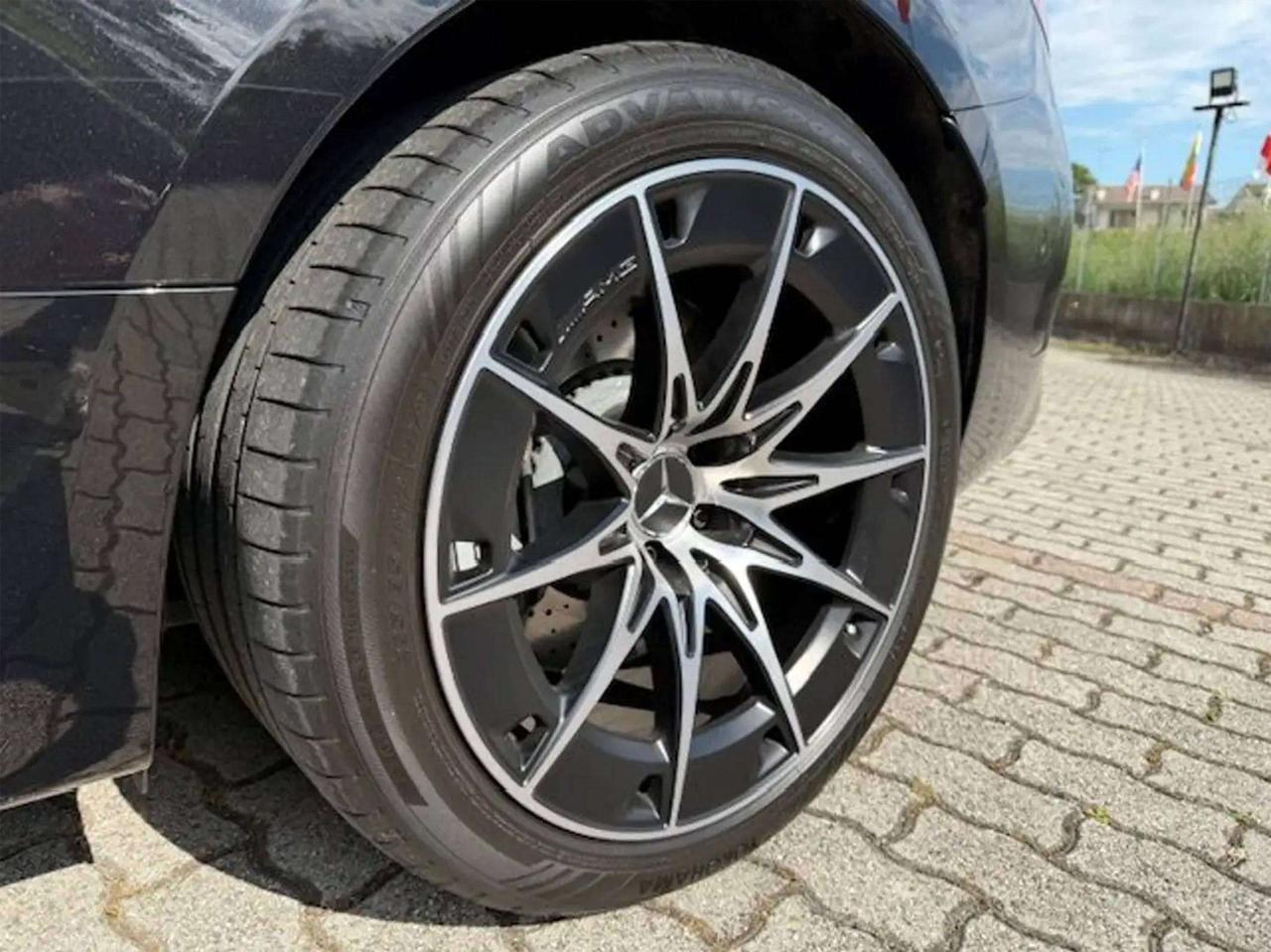 Mercedes-Benz CLE 53 AMG 4M Coupe AMG Plus auto/Burmester/Distronic