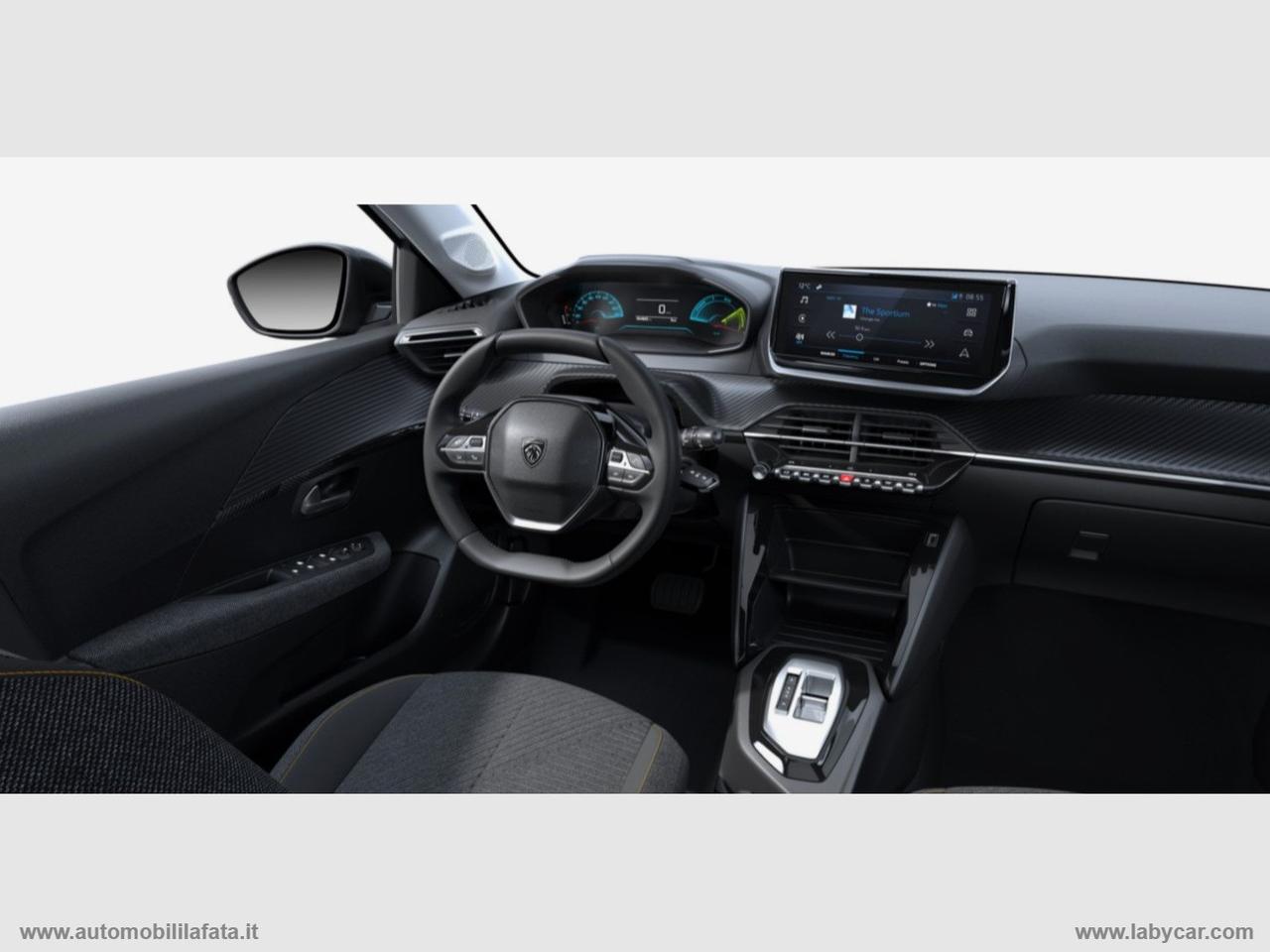 PEUGEOT 208 Hybrid 110 e-DCS6 Style HYBRID KM 0