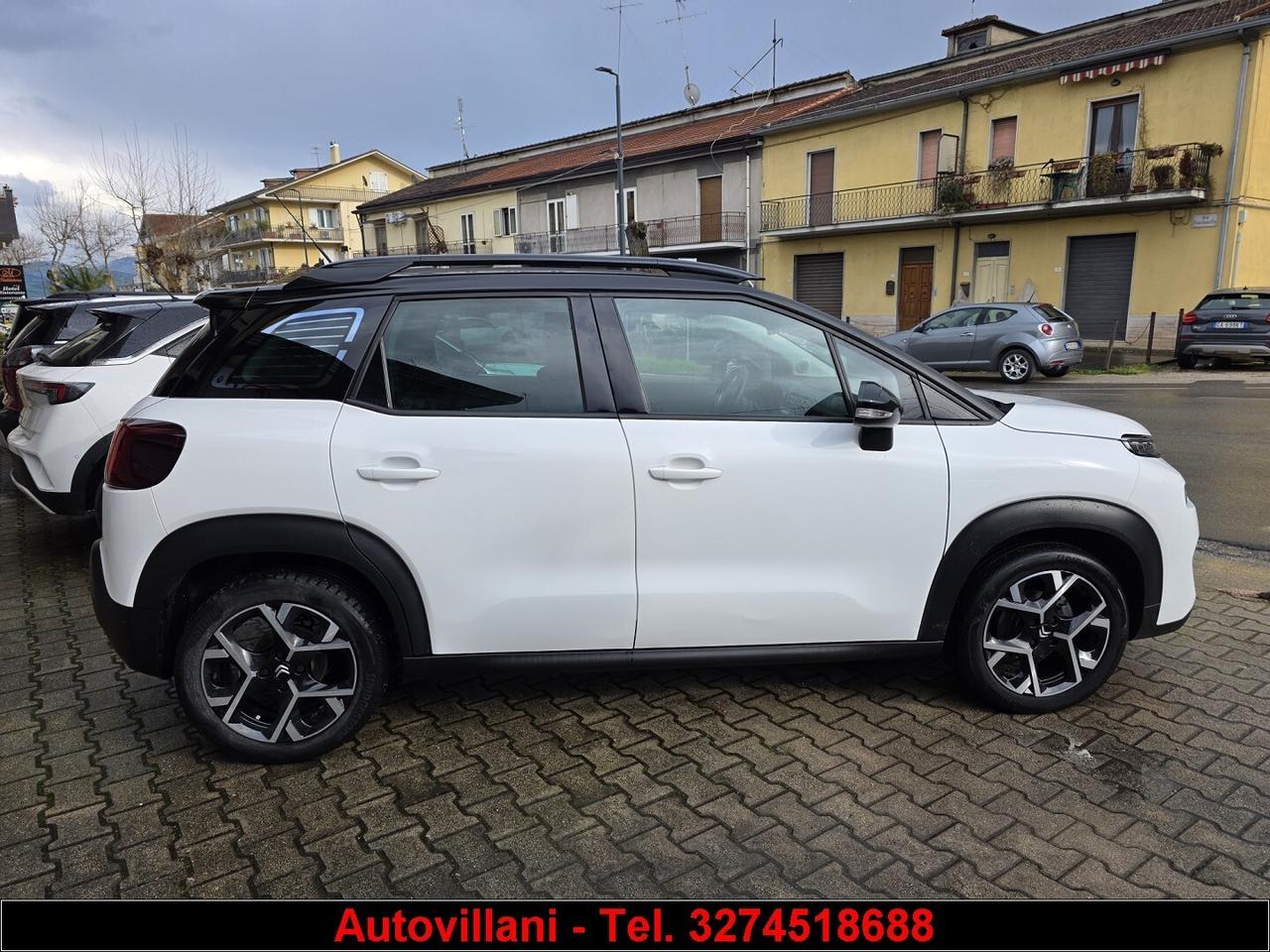 CITROEN C3 AIRCROSS BLUEHDI 1.5 S&S SHINE 2023