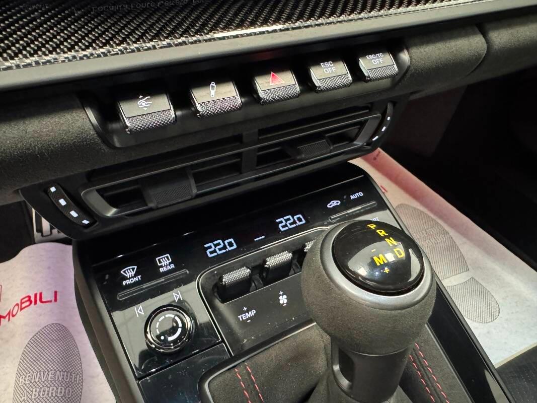 Porsche 911 Coupé GT3 - FULL MANTHEY PACK - LIFT - MATRIX