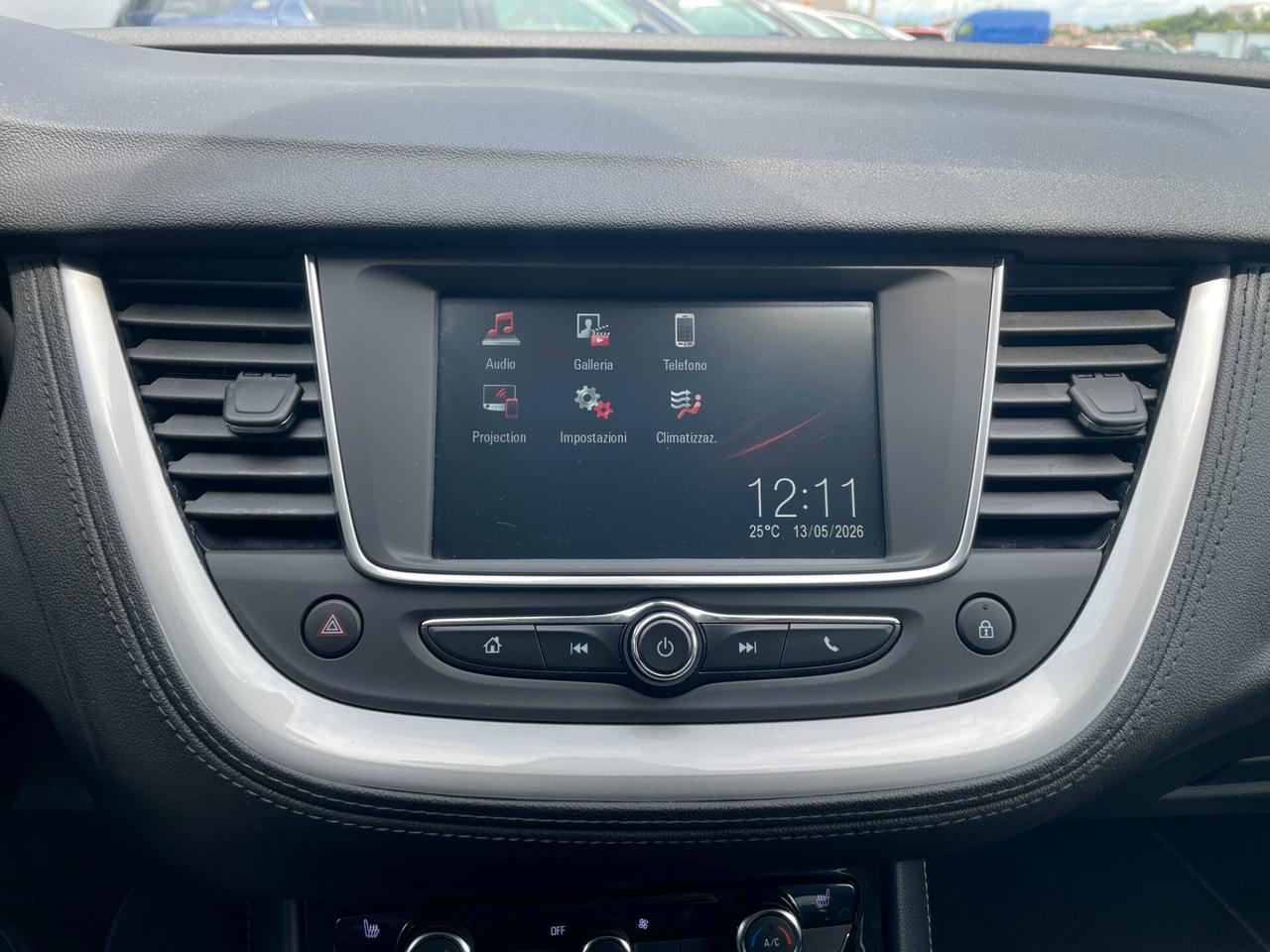 Opel Grandland X 1.2 Turbo 12V 130 CV Start&Stop Advance