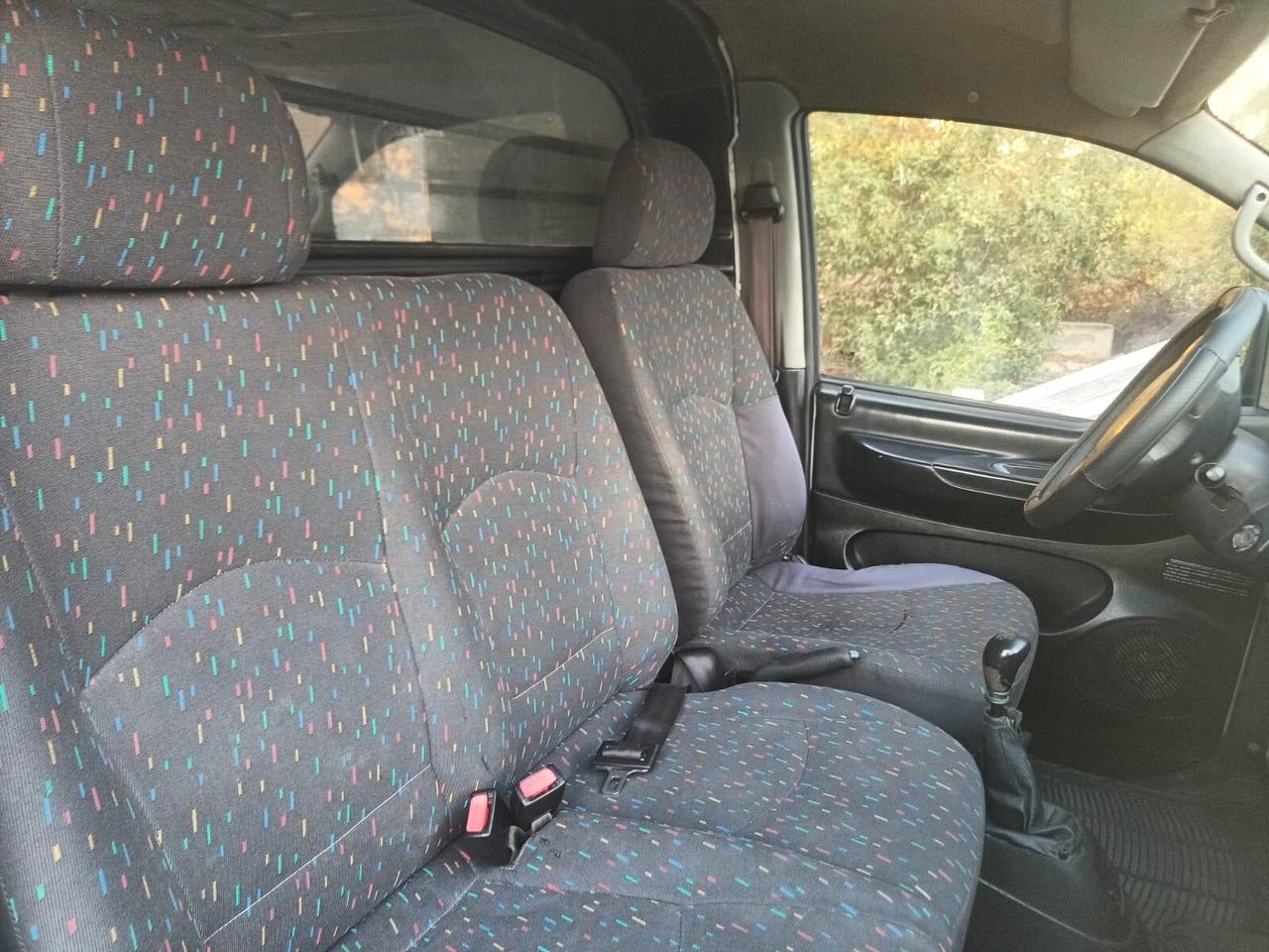 Hyundai H-1 2.5 TDI PC Van 3 posti Air