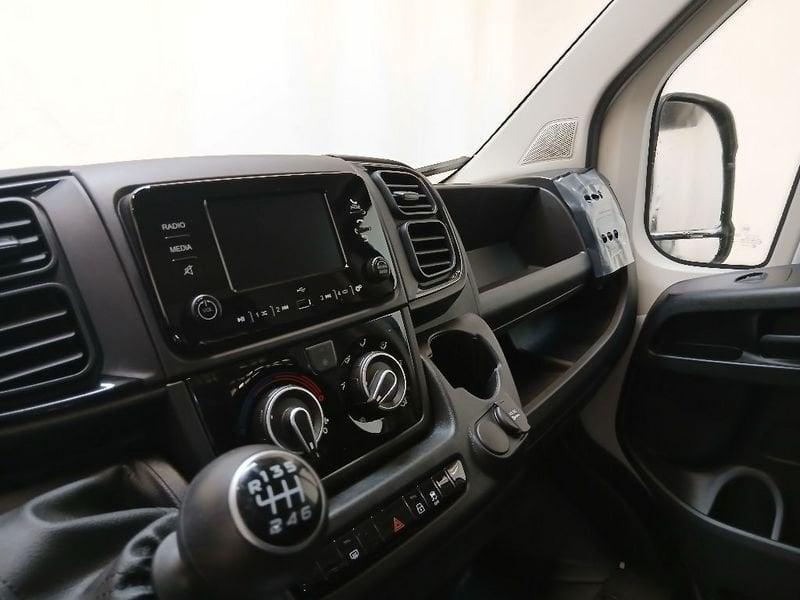 FIAT Ducato 35 MH1 2.2 mjt3 120cv carro serie 9