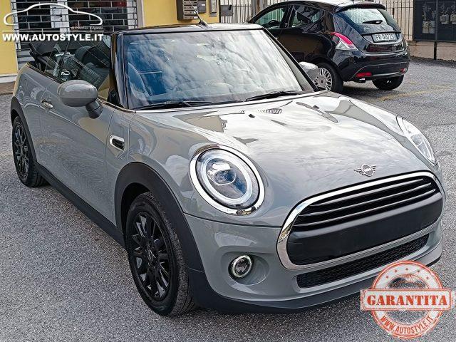 MINI Cabrio One 1.5 102Cv F57