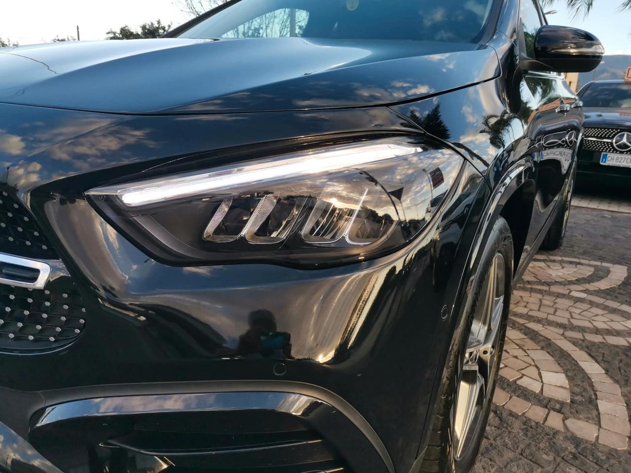 Mercedes-benz GLA 180 d Automatic AMG Line Premium Plus