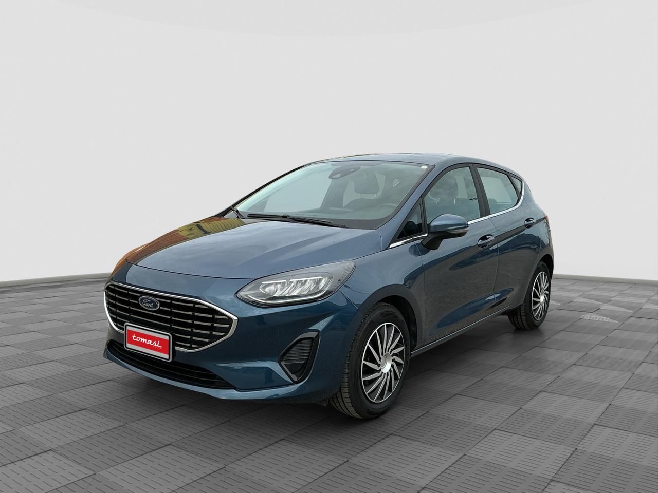 FORD Fiesta 7ª serie Fiesta 1.1 75 CV 5 porte Titanium