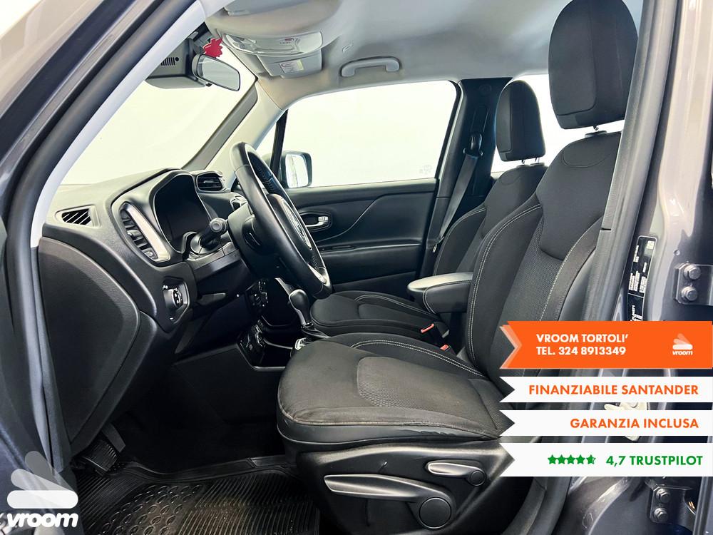 JEEP Renegade Renegade 2.0 Mjt 140CV 4WD Active...