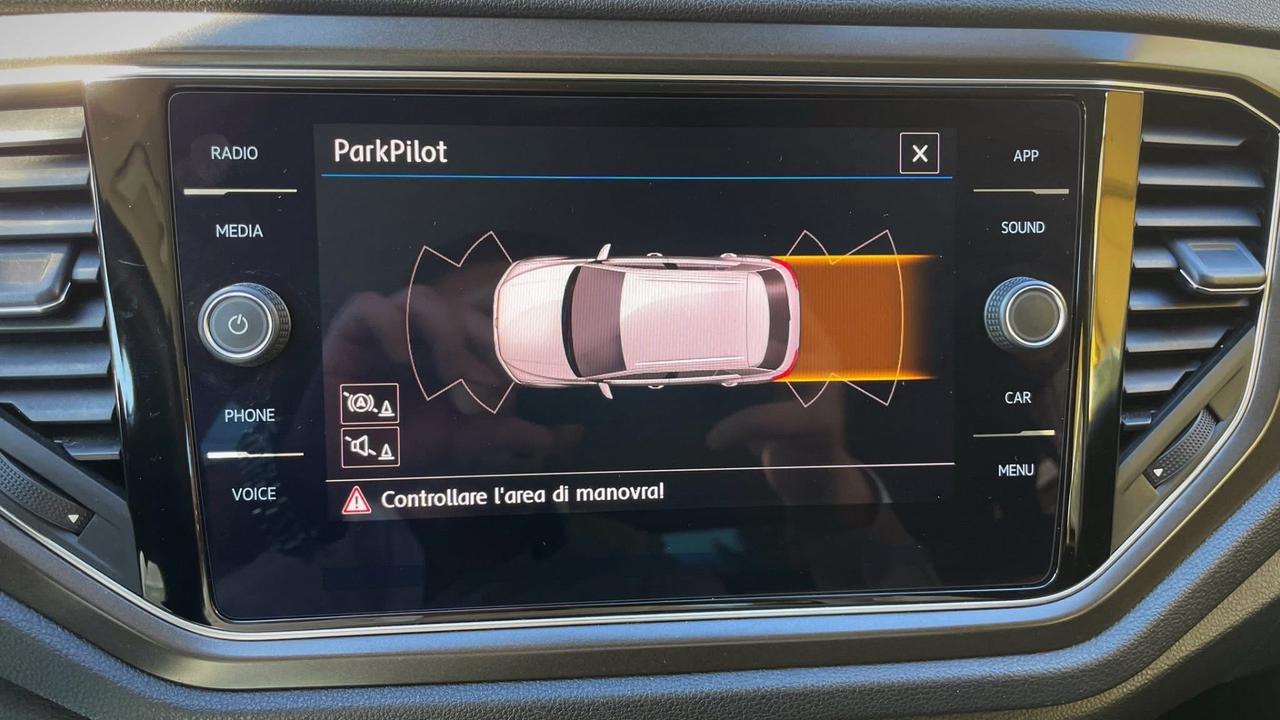 Volkswagen T-Roc 1.6 TDI Style - 2020