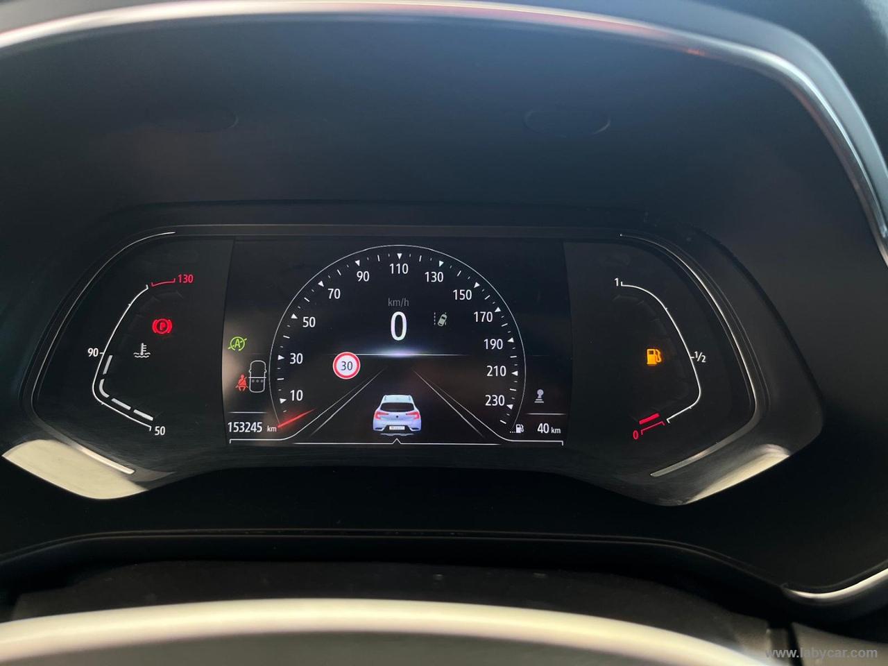 RENAULT Captur Blue dCi 8V 115 CV Intens