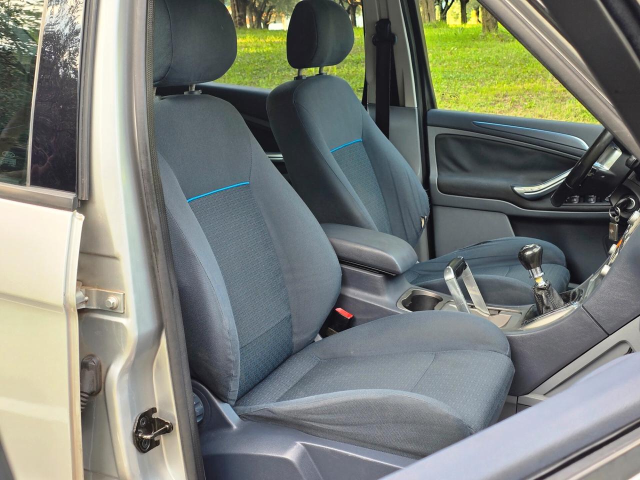 Ford S-Max 1.8 TDCi 125CV 6 MARCE MANUALE