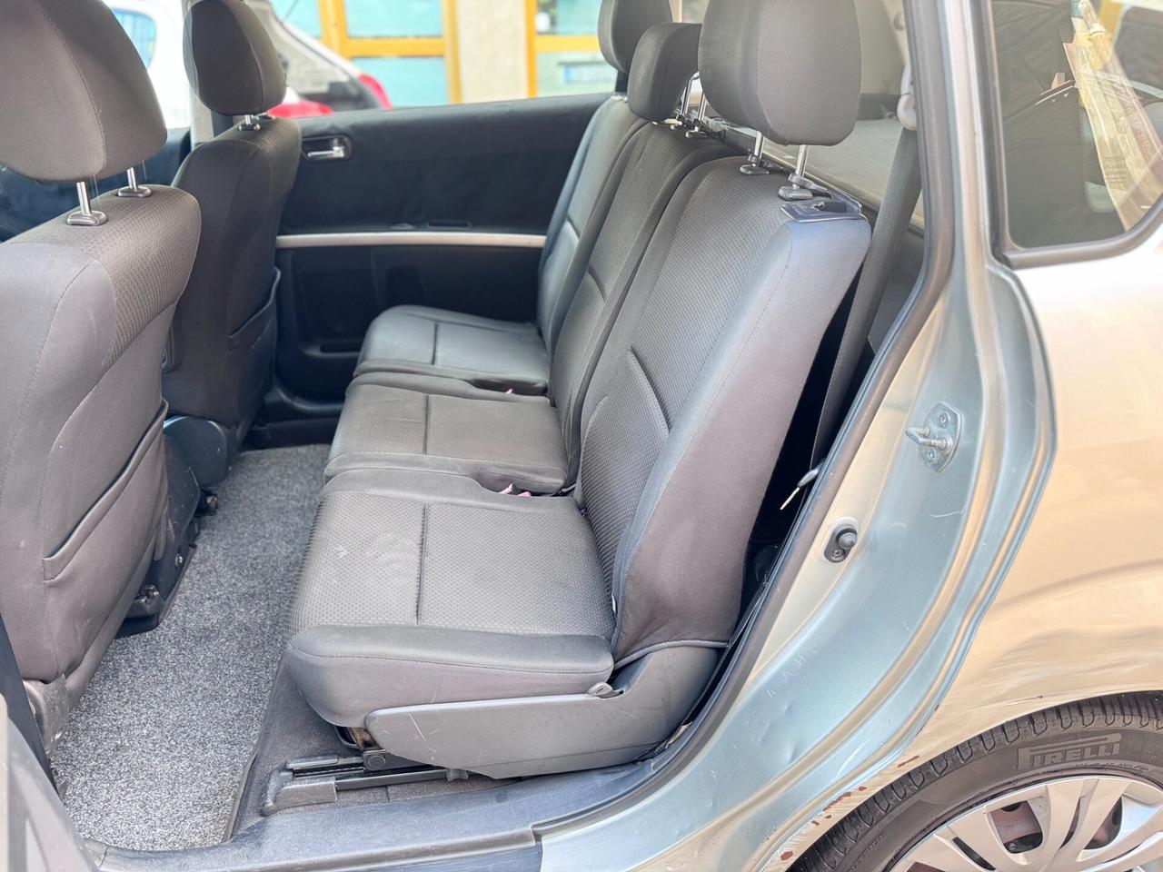 Toyota Corolla Verso 1.8 16V