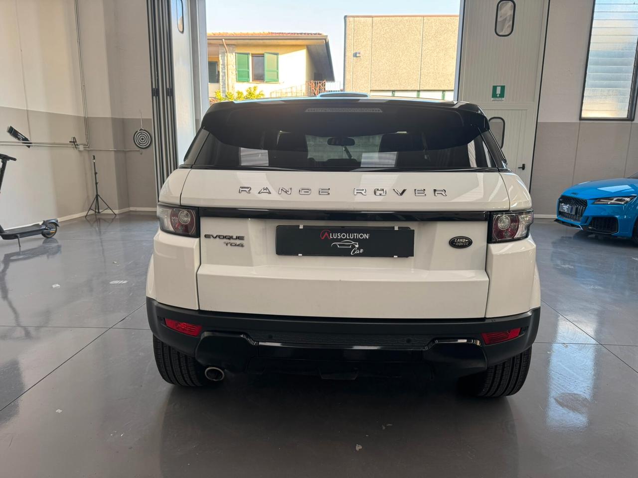 Land Rover Range Rover Evoque Range Rover Evoque 2.2 TD4 5p. Dynamic