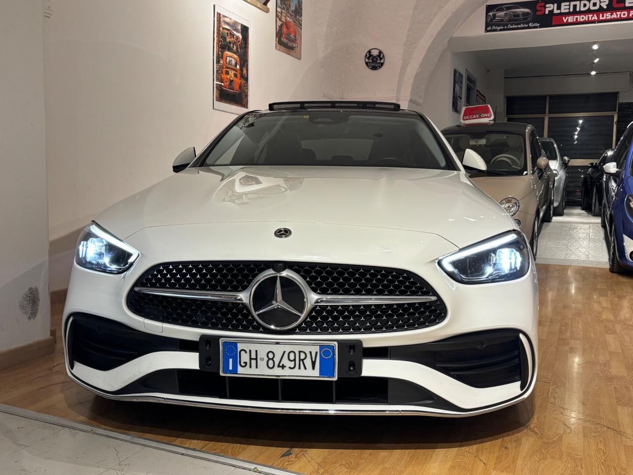 Mercedes-benz C 220 d Mild hybrid Premium Plus