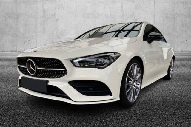 MERCEDES-BENZ CLA 200 d Automatic Premium