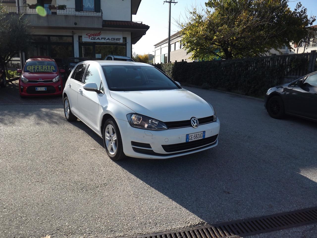 Volkswagen Golf 1.6 TDI 110 CV 5p. Comfortline BlueMotion Technology